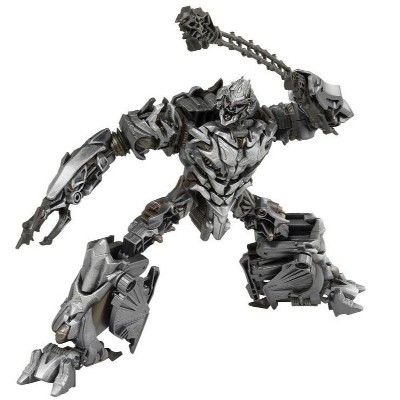 SS-03 Voyager Megatron Premium Finish Voyager Class | Transformers Studio Series | Transformers Action figures
