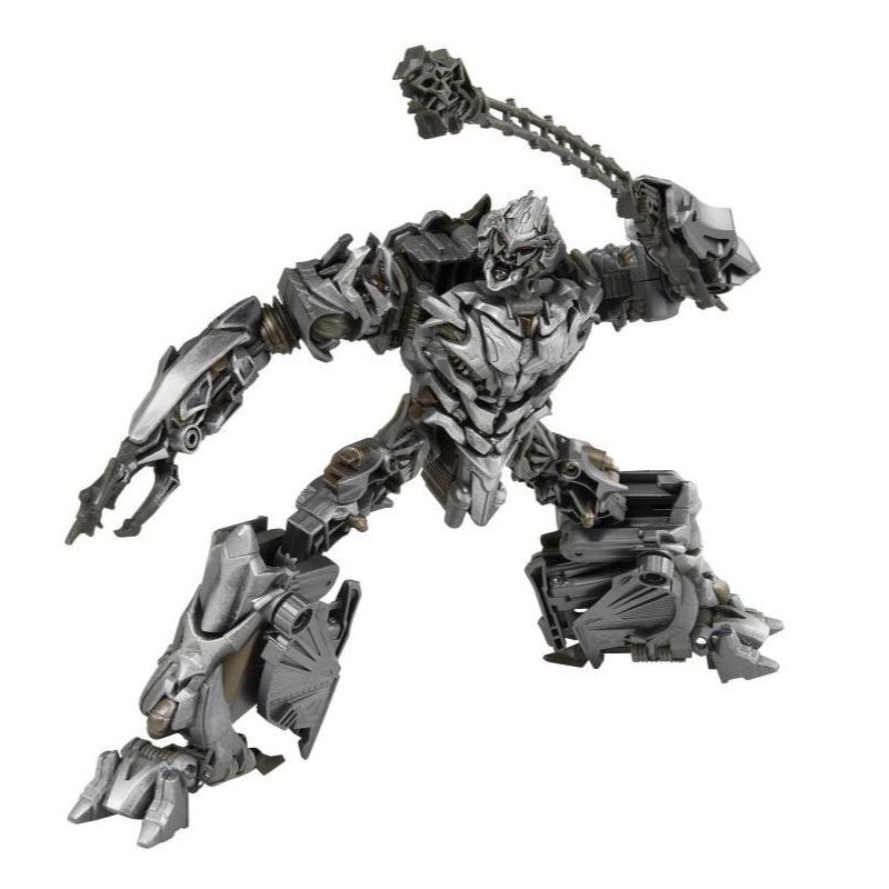 SS-03 Voyager Megatron Premium Finish Voyager Class | Transformers Studio Series | Transformers Action figures, 1 of 6