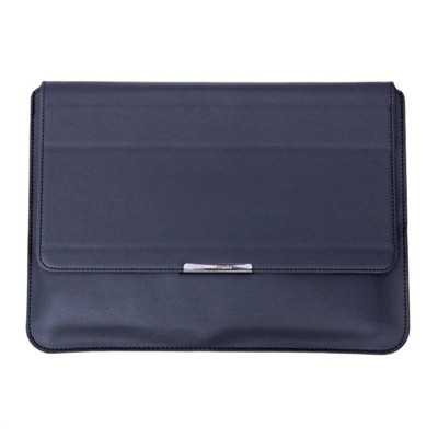 Multitasky - Transformable Vegan Leather Laptop Bag Set (Laptop Stand)