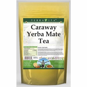 TerraVita Caraway Yerba Mate Tea (25 tea bags, ZIN: 548521, 2-Pack) - 1 of 4