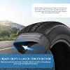 2 Pack 4.80-12 Heavy-Duty Trailer Tires, 6PR Load Range C, 5 Lug on 4.5" White Wheel, for Utility Trailers & Campers - 3 of 4