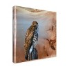 Trademark Fine Art -Jim Brune 'Redtail Hawk' Canvas Art - 4 of 4