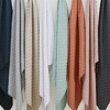 Austin Linen Blend Quilted Throw - Levtex Home - 2 of 4