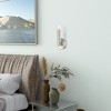 Livex Lighting Copenhagen 1 - Light Wall Light in  Brushed Nickel - 2 of 4