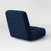 Gaming Chair Navy - Room Essentials™ - 4 of 4