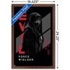 Trends International Star Wars: The Acolyte - Evil Force Wielder Framed Wall Poster Prints - 3 of 4