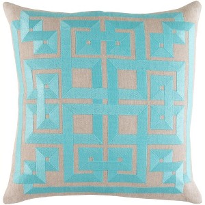 Mark & Day Veldzicht Global Throw Pillow - 1 of 1