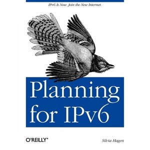 Planning for Ipv6 - by  Silvia Hagen (Paperback) - 1 of 1