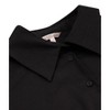 Women's Bella Poplin Blouse - ESQUALO - 2 of 3