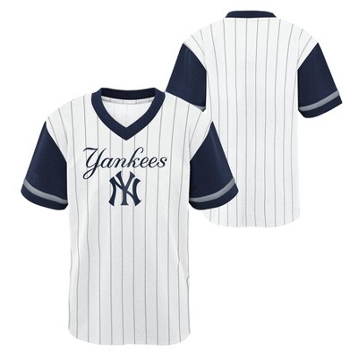 New York Yankees White Used XL Jersey | SidelineSwap