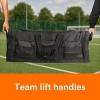140L 38" Heavy Duty Extra Large Sports Equipment Duffle Bag with Upgrade Zipper, Durable & Water Resistant - 2 of 4