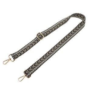 Unique Bargains Arrow Pattern Handbag Strap 1 Pc - 1 of 4