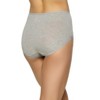 Felina Women's Cotton Modal Basic Women's Brief | 8-Pack - 3 of 3