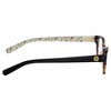 Tory Burch TY 2031 3154 Womens Butterfly Eyeglasses Yellow Tortoise 49mm - 3 of 3
