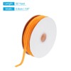 Unique Bargains Soft Single Face Spool Silky Velvet Ribbon for Bouquets DIY Gift Craft - 2 of 3