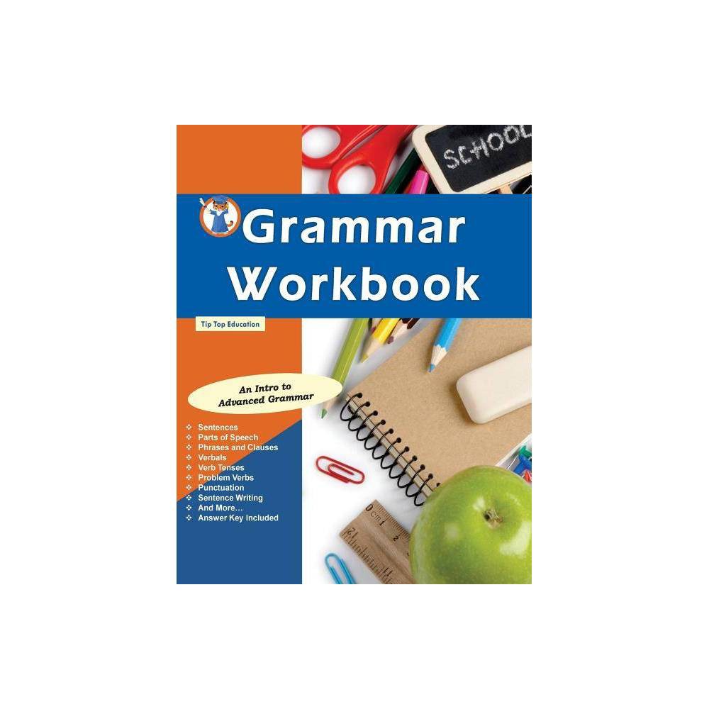 ISBN 9781517414610 product image for Grammar Workbook - by Grammar Workbook Team (Paperback) | upcitemdb.com