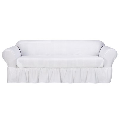 black and white slipcovers