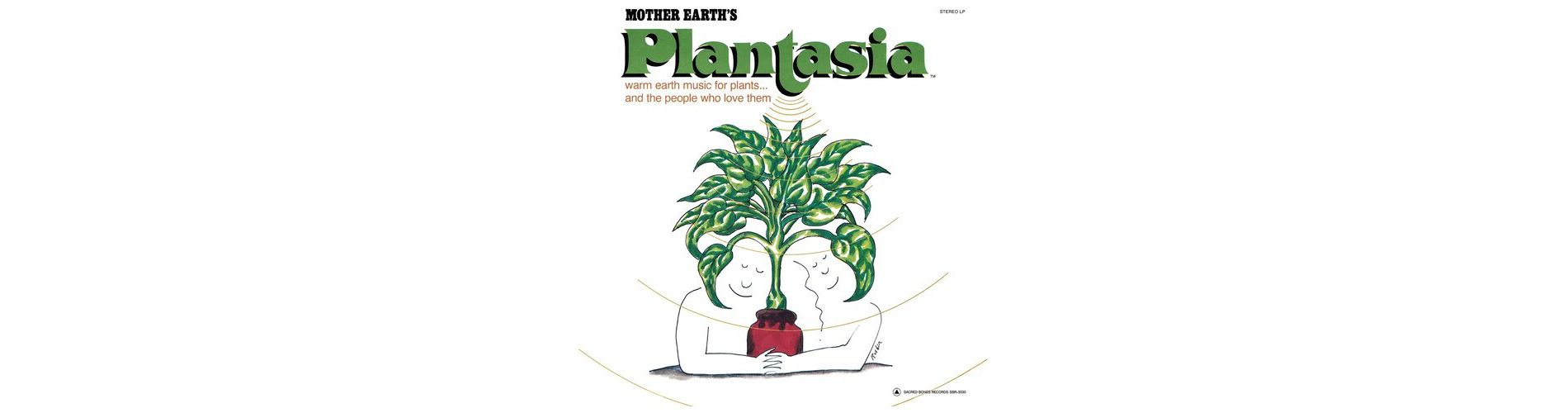 Mort Garson - Mother Earth's Plantasia (50th Anniversary Edition) (Colored Vinyl Anniversary Edition)