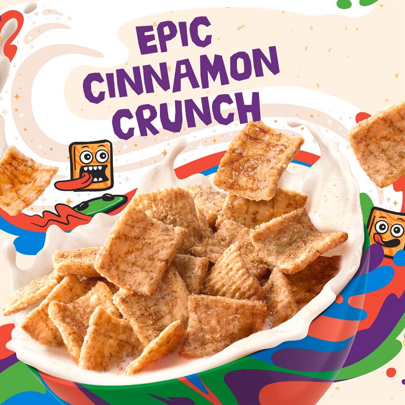 Cinnamon Toast Crunch Breakfast Cereal , 4 of 15