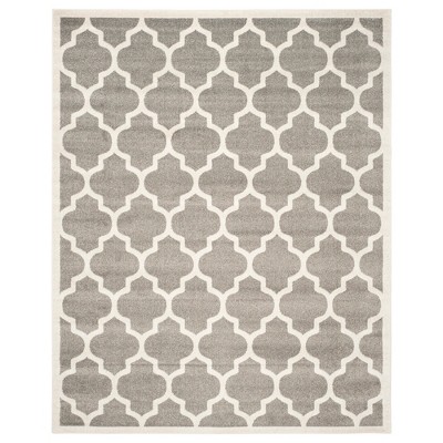 Clichy Rug 11'x15' - Dark Gray/Beige - Safavieh