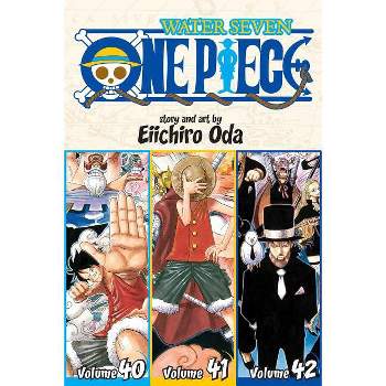 One Piece, Vol. 92 - By Eiichiro Oda (paperback) : Target