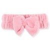 Sleep On It Girls 2-Piece Button-Front Coat Pajama Set - 3 of 4