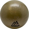 Amber Athletic Gear Cast Iron Shot Put Weights 1kg - 7.25kg (2.20lb - 16lb) - Ideal for Track & Field - 4 of 4