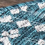 teal/gray
