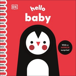 Hello Baby - (My World) by  Rebecca Weerasekera (Board Book) - 1 of 1