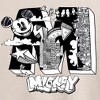 Women's - Disney - Mickey Mouse Oversized Graphic T-Shirt - 2 of 4