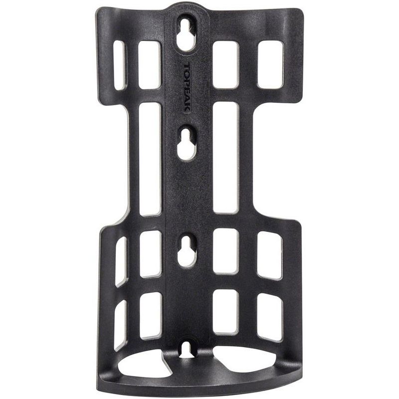 Topeak VersaCage Rack with Versamount Clamps and Buckle Straps, Black, 1 of 6