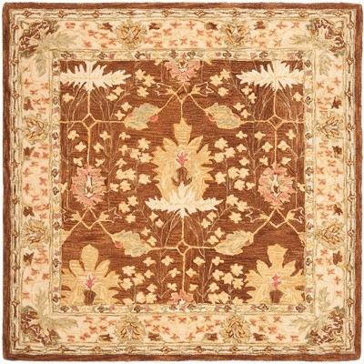 Anatolia AN540 Hand Tufted Indoor Rug -Safavieh