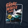 Shark Week Officially Licensed Great White Adult T-Shirt - 2 of 4
