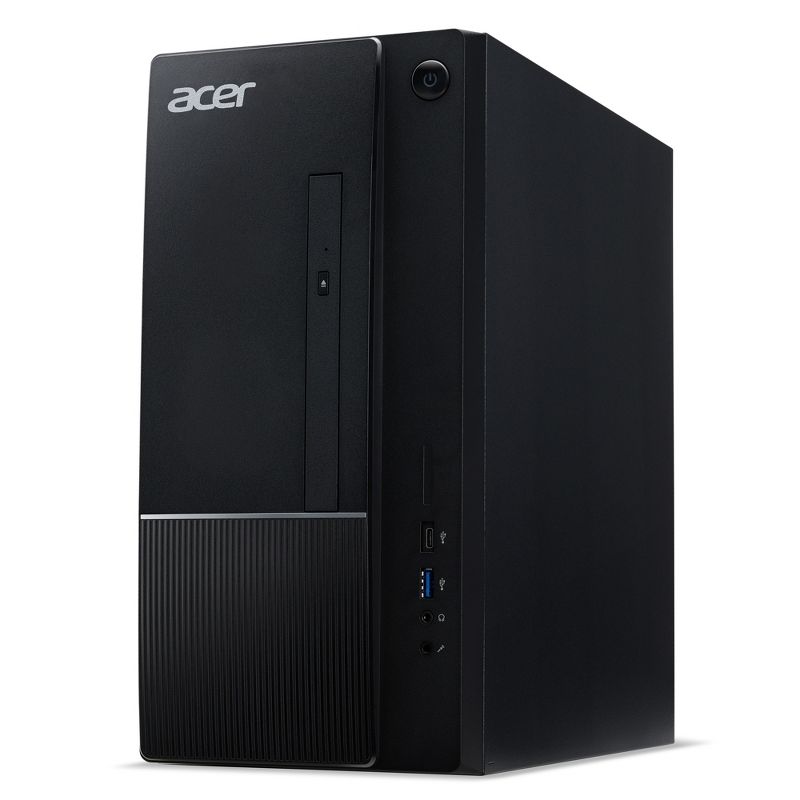 Acer Aspire TC - Desktop Intel Core i5-12400 2.50GHz 8GB RAM 512GB SSD W11H - Manufacturer Refurbished, 4 of 5