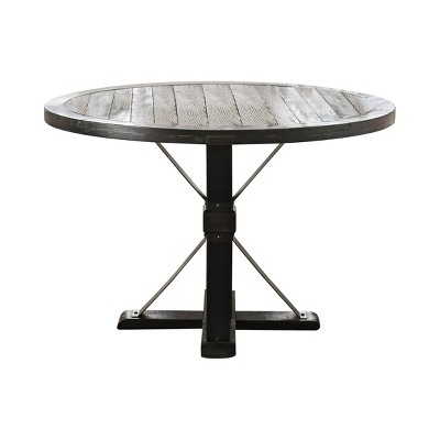 target round kitchen table