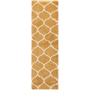 Hudson Shag SGH280 Power Loomed Indoor Rugs - Safavieh - 1 of 4