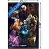 Trends International Magic: The Gathering - Group Framed Wall Poster Prints - 3 of 4