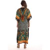 Riviera Sun Long Dashiki Caftan / Caftans for Women - 3 of 3