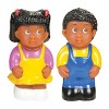 Kaplan Early Learning Dark Hair Family - Set of 4 - 3 of 3