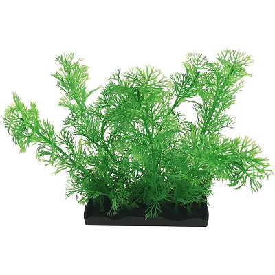 Penn-Plax Aqua-Scaping Large Clubmoss Bunch Plant