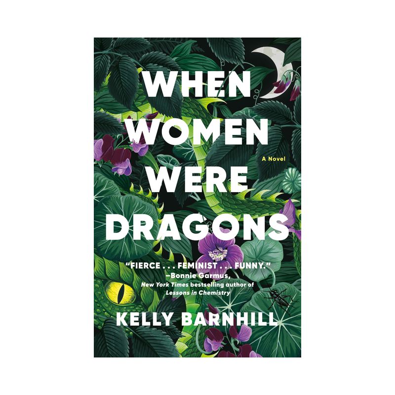 When Women Were Dragons - by Kelly Barnhill, 1 of 4