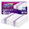Swiffer WetJet 84.4 fl oz/2ct Multi-Purpose Cleaner + Floor Mop Starter Kit + 24ct Multi-Surface Floor Cleaner Spray Moping Pads Refill Unscented - 3 of 4