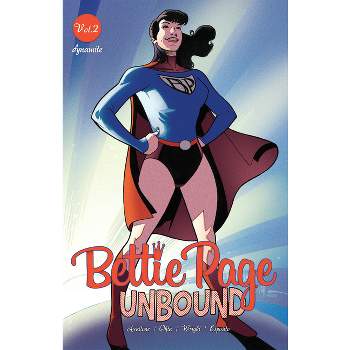 Bettie Page Unbound Vol. 2 - by  David Avallone (Paperback)