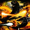 Godzilla Movie Poster 48 x 60 Throw Blanket - image 2 of 2