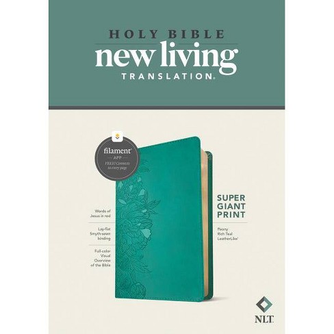 the living bible giant print