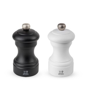 Peugeot | Bistro Duo, Wood, Black/White, 10 cm - 4 in - 1 of 2