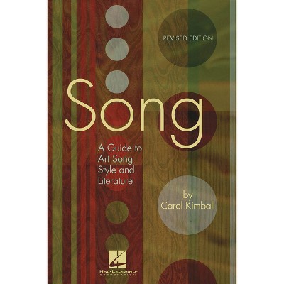 Song - by  Carol Kimball (Paperback)