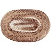 Ombre Collection 100% Cotton Chenille Super Soft & Plush Reversible Indoor Area Utility Rug - Better Trends - 2 of 4