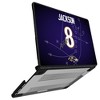 NFL Baltimore Ravens Players Game Tactic Laptop Case for Apple MacBook - 2 of 4