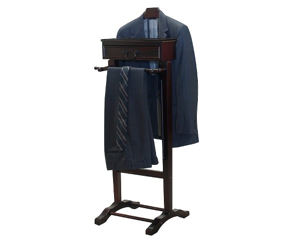 Valet Stand Brown - Proman Products
